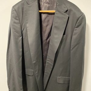 Stafford Suit Jacket in Black